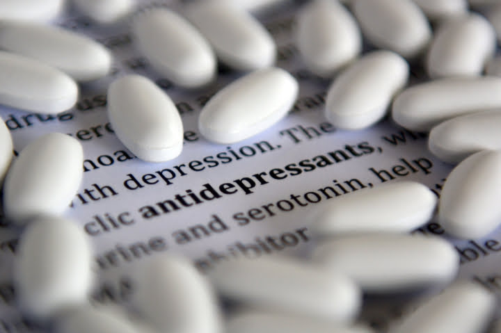 antidepressants