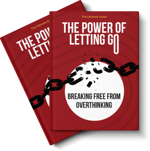 THE POWER OF LETTING GO